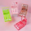 Picture of Mini Makeup Brushes Kit Travel Makeup Brush Set Cosmetic Brushes Kit MINI BRUSH MINI MAKEUP BRUSH