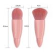 Picture of Mini Makeup Brushes Kit Travel Makeup Brush Set Cosmetic Brushes Kit MINI BRUSH MINI MAKEUP BRUSH