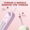 Picture of 2 in 1 Needle Threader  Needle Threaders
