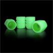 Picture of TYRE LIGHT VALVE CAP Car Tire Valve Stem Caps  Night Glow Wheels Cap Tire Valve Stem for Car AIR CAP CAR LIGHT