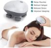 Picture of Head Massager  Electric Scalp Massager 4 Removable Massage Claws ,Rechargeable Electric Head Massager