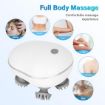 Picture of Head Massager  Electric Scalp Massager 4 Removable Massage Claws ,Rechargeable Electric Head Massager