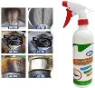 Picture of 500Ml Kitchen Oil Bottles Grease Stain Remover Kitchen Cleaner Spray Oil