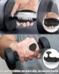 Picture of 1 Pair Gym Hand Grip  Hand Grip Silicone Hand Gripper