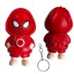 Picture of Face Changing Keychain Super hero Face Changing Key Chain Spidermen Face Changing Keychain
