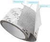 Picture of Window Screen Repair Kit Tape, Strong Adhesive & Waterproof Fiberglass Covering Mesh Tape for Covering Window Door Tears Holes Screen Patch Repair Kit