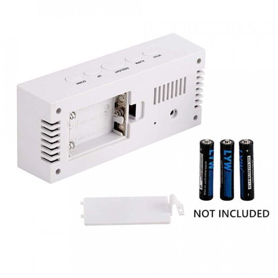 Picture of Z10 MIRROR CLOCK