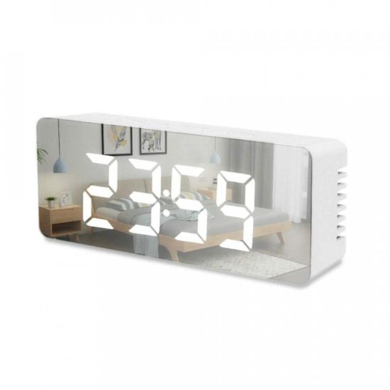 Picture of Z10 MIRROR CLOCK