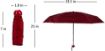 Picture of Umbrella Capsule Umbrella Mini Umbrella Folding Umbrella Travel umbrella Sun Protect umbrella for men women kids