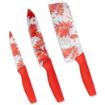Picture of 3 PCS PRINTED KNIFE COLOUR KNIFE KNIFE