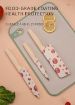 Picture of 3 PCS PRINTED KNIFE COLOUR KNIFE KNIFE