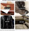 Picture of Leather Care Wipes Leather Protection And Care Wipes  CAR CLEANING WIPES