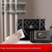 Picture of Leather Care Wipes Leather Protection And Care Wipes  CAR CLEANING WIPES