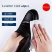 Picture of Leather Care Wipes Leather Protection And Care Wipes  CAR CLEANING WIPES
