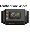 Picture of Leather Care Wipes Leather Protection And Care Wipes  CAR CLEANING WIPES