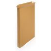 Picture of 23*3*5.75 23X3X5.75 INCH Corrugated 6 Ply PACKING BOX FOR Packaging Flat Mop Dual side Mop x mop