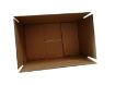 Picture of 9*9*3 INCH 3 Ply Brown Packing Corrugated Box 15 METER WASHER PIPE SMART FITNESS SMART CANDY BREAD SLICER GYM BAND
