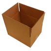 Picture of 9*9*3 INCH 3 Ply Brown Packing Corrugated Box 15 METER WASHER PIPE SMART FITNESS SMART CANDY BREAD SLICER GYM BAND