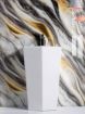 Picture of BLACK GOLD MARBLE FOIL New Black Gold Marble Wallpaper