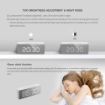 Picture of Mirror Clock  Digital LED Alarm Clock Mirror Alarm Clock   Mirror Digital Led Alarm Clock for Heavy Sleepers Kids