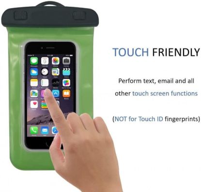 Picture of UNIVERSAL WATERPROOF MOBILE COVER CASE