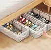 Picture of 27L STORAGE BOX 27L BAG TRANSPARENT BAG TRANSPARENT BOX Shoe Storage Box SHOE BOX SHOE BAG
