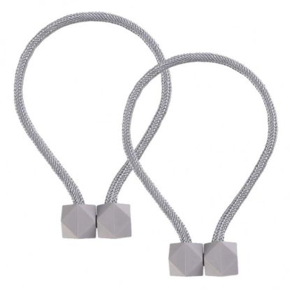 Picture of (PACK OF 2) MAGNETIC CURTAIN ROPE