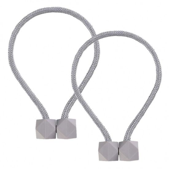 Picture of (PACK OF 2) MAGNETIC CURTAIN ROPE