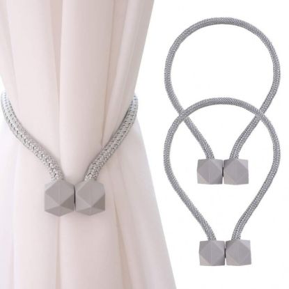Picture of (PACK OF 2) MAGNETIC CURTAIN ROPE