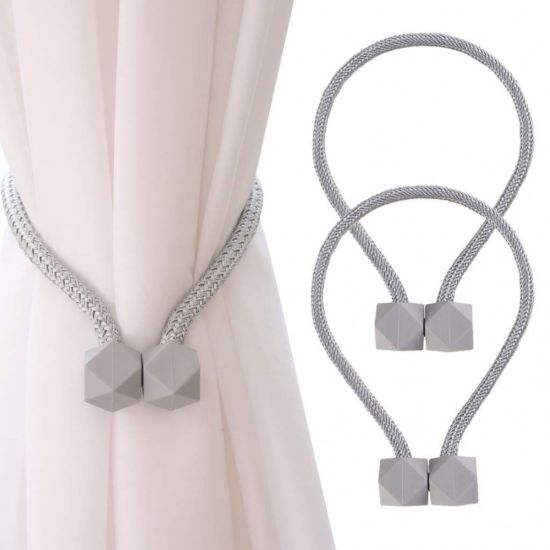 Picture of (PACK OF 2) MAGNETIC CURTAIN ROPE