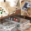 Picture of 27L STORAGE BOX 27L BAG TRANSPARENT BAG TRANSPARENT BOX Shoe Storage Box SHOE BOX SHOE BAG