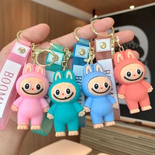 Picture of LABUBU KEYCHAIN  Keychain  Boom Buddy