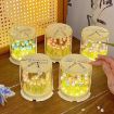Picture of Beautiful Night Light  Tulips Creates   Handmade DIY Item NEW TULIP LAMP