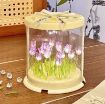 Picture of Beautiful Night Light  Tulips Creates   Handmade DIY Item NEW TULIP LAMP