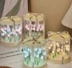 Picture of Beautiful Night Light  Tulips Creates   Handmade DIY Item NEW TULIP LAMP