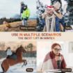 Picture of WINTER CAP WINTER SCAF Winter Warm Scarf   Ear Protection