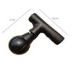 Picture of Mini Massage Gun Portable Mini Massager Machine Electric Mini Fascial Gun Professional Portable Massage Gun