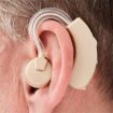 Picture of Hearing Aid Machine Ear Machine Cyber Sonic Hearing Aid  Behind the Ear Hearing Aid Bionic Ear Sound Amplifier