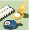 Picture of momos maker puri maker Dumpling Maker Machine 2 in 1 Dumpling Momos maker Kitchen Accessories Multi Uses Dumpling Baking Pastry Maker