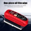 Picture of Car Film Cleaning Brush Windshield Cleaner Oil Film Remover for Glass Water Spot Remover for Glass Surfaces