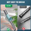 Picture of Bathroom Cleaning Wiper Tiles Cleaning Brush Floor Scrub Bathroom Brush with Long Handle