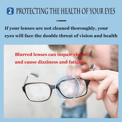 Picture of LENS CLEANING WIPES (100 PC)