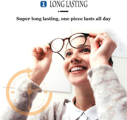 Picture of LENS CLEANING WIPES (100 PC)