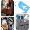 Picture of Luggage Tags Travel Bag Tag  Bag Tag