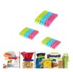 Picture of Plastic Food Snack Bag Pouch Clip Sealer Home Kitchen Camping Snack Seal Sealing Bag Clips