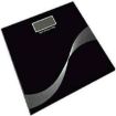 Picture of digital scale black bathroom scale Electronic Thick Tempered Glass & LCD Display Electronic Digital Personal Bathroom Health Body,Health & Personal Care, Home Medical Supplies & Equipment,weight scale for human body