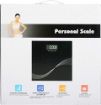 Picture of digital scale black bathroom scale Electronic Thick Tempered Glass & LCD Display Electronic Digital Personal Bathroom Health Body,Health & Personal Care, Home Medical Supplies & Equipment,weight scale for human body