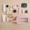 Picture of 3 PCS WASH BAG 3 PIS WASH BAG Cosmetic Wash Bag Makeup Pouch Bag Travel Transparent Toiletry Waterproof Zipper Wash Bag Household Grooming Kit Portable Organizer Case Carry Pouch