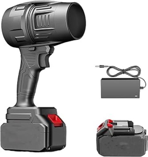 Picture of Car Dryer Turboglass Car Blower Leaf Blower