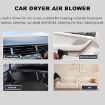 Picture of Car Dryer Turboglass Car Blower Leaf Blower
